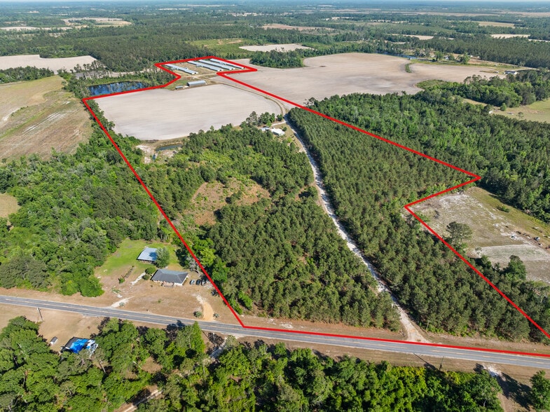 More Photos Of 40 Azalea Ln, Hazlehurst Land For Sale