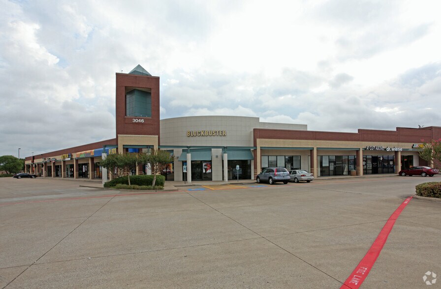 More Photos Of 3046 Lavon Dr, Garland General Retail For Lease