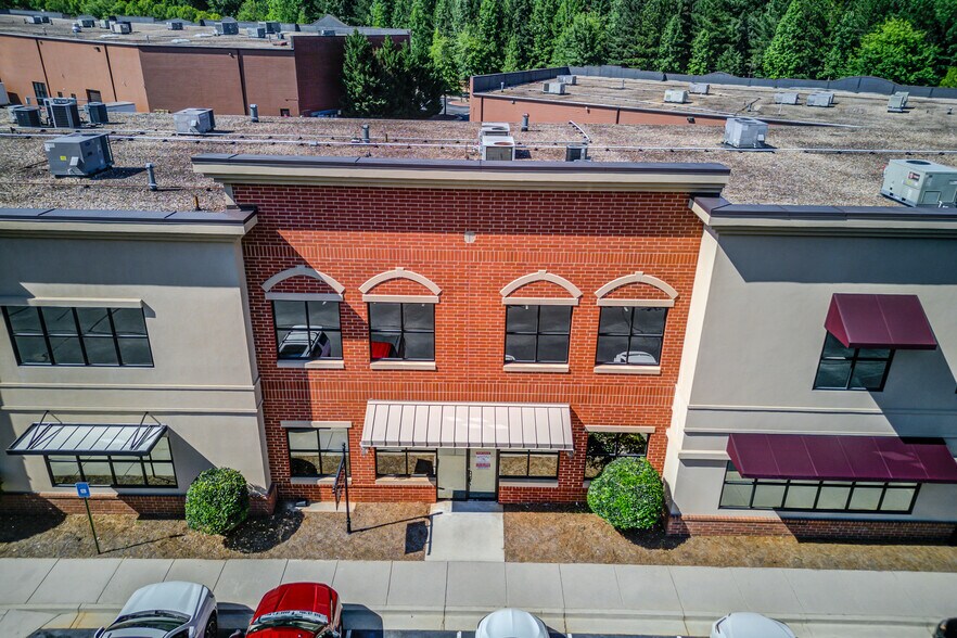 More Photos Of 6525 Shiloh Rd, Alpharetta Office Residential For Sale