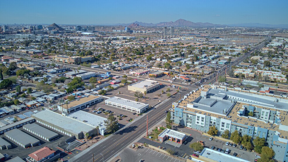 More Photos Of 1747 E Apache Blvd, Tempe Land For Sale