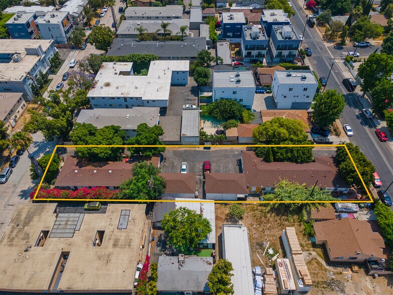 More Photos Of 5150 Riverton Ave, North Hollywood Land For Sale