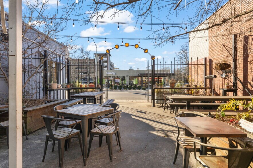 More Photos Of 307 E Main Street, Carrboro General Retail For Sale