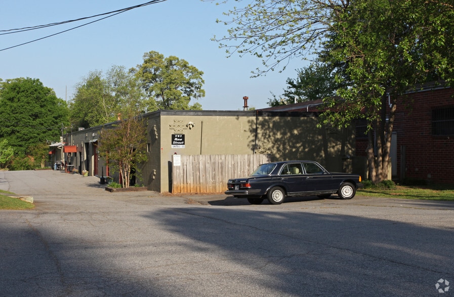 Primary Photo Of 141 New St, Decatur Manufacturing For Lease