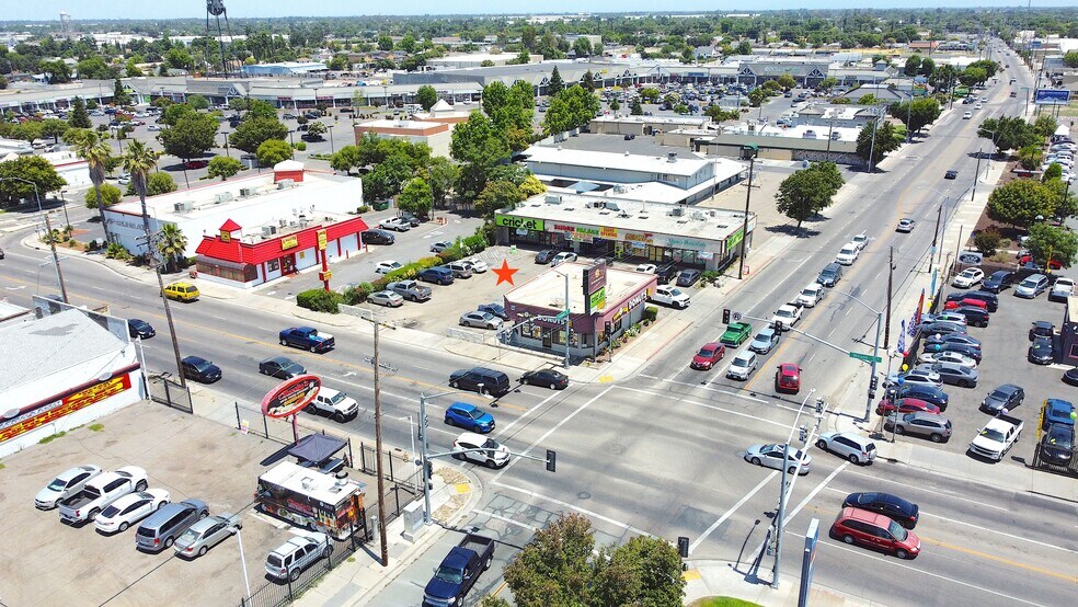 More Photos Of 504-510 N Wilson Way, Stockton General Retail For Lease