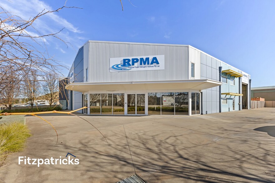 Primary Photo Of 5 Sutton St, East Wagga Wagga Light Distribution For Lease