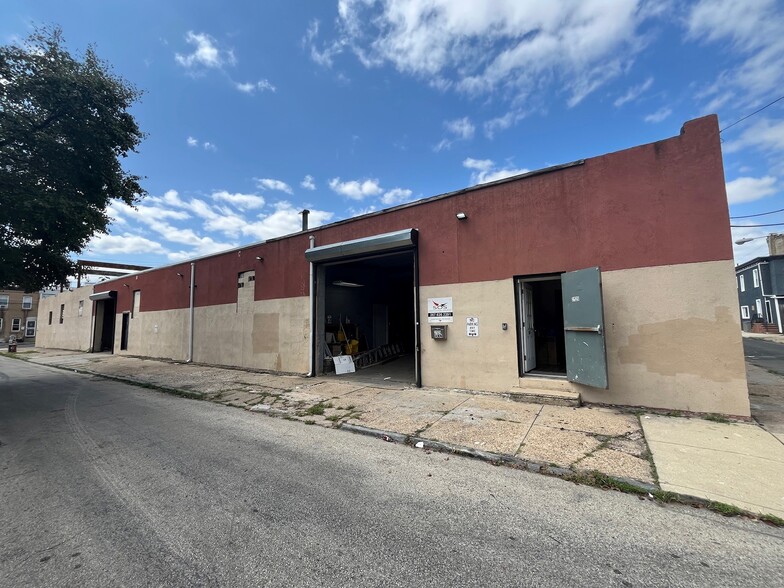 Primary Photo Of 2129-2133 E Ann St, Philadelphia Warehouse For Lease