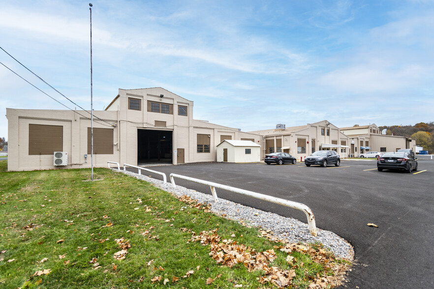 Primary Photo Of 600 Cherry Fork Ave, Leetonia Warehouse For Lease