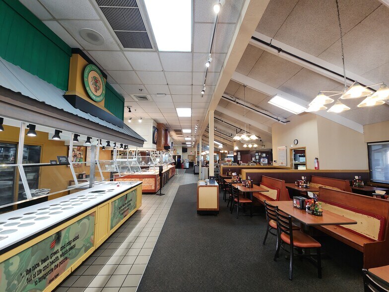More Photos Of 2301 Pat Booker Rd, Universal City Restaurant For Sale