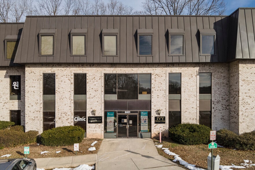 More Photos Of 9401 Mathy Dr, Fairfax Office For Lease