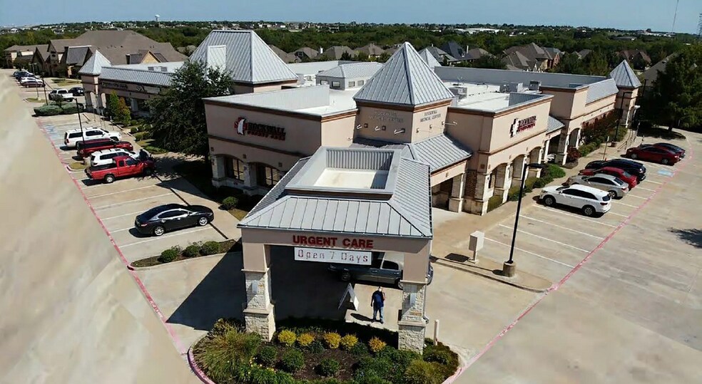 More Photos Of 810 E Ralph Hall Pky, Rockwall Medical For Lease