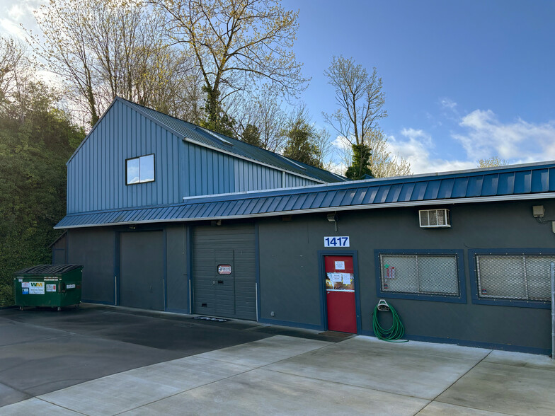 Primary Photo Of 1417 S Trenton St, Seattle Industrial For Sale