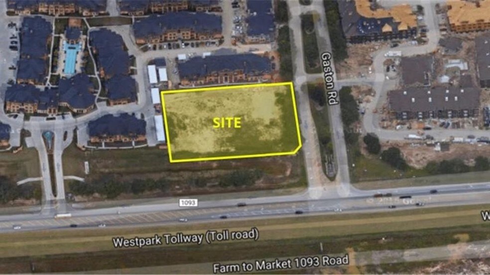 More Photos Of 23804 Farm To Market 1093, Richmond Land For Sale