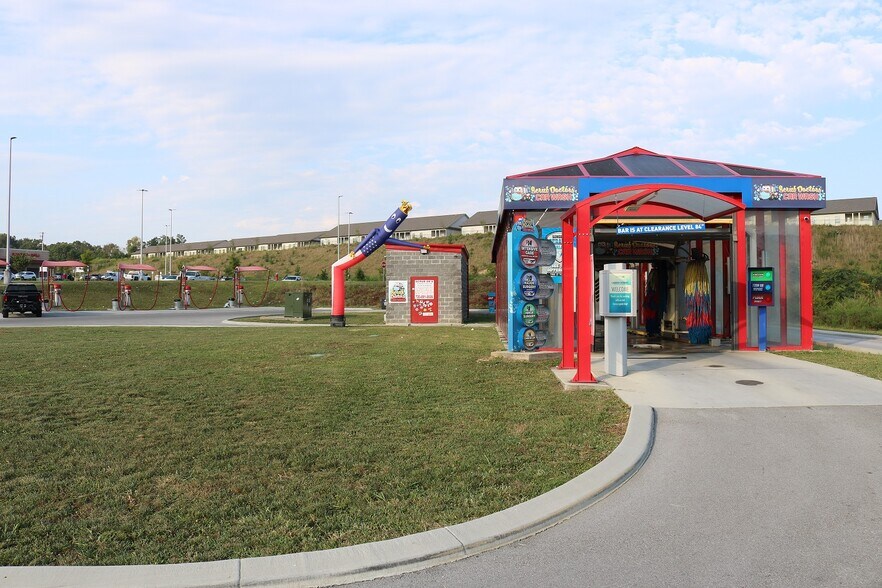 More Photos Of 150 Highway 41, Ringgold Carwash For Sale