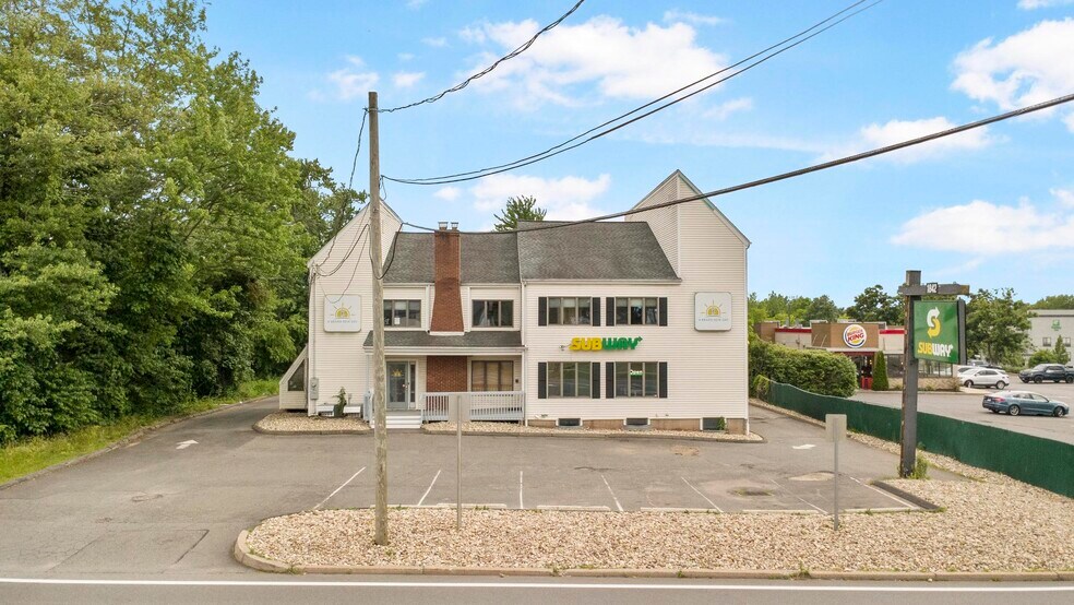 More Photos Of 1842 Meriden Waterbury Tpke, Southington Office For Sale