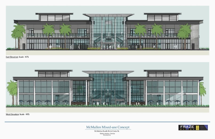 Primary Photo Of 1885 Cedar St, Safety Harbor Freestanding For Lease