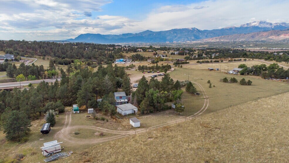More Photos Of 2210 Old Ranch Rd, Colorado Springs Land For Sale