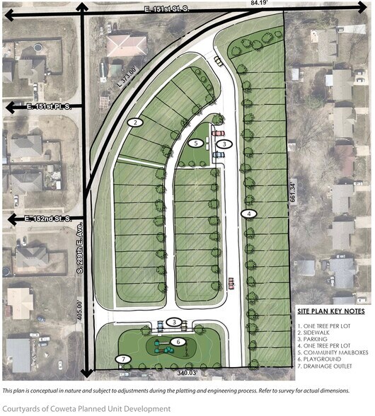 More Photos Of 28978 E 151st St S, Coweta Land For Sale
