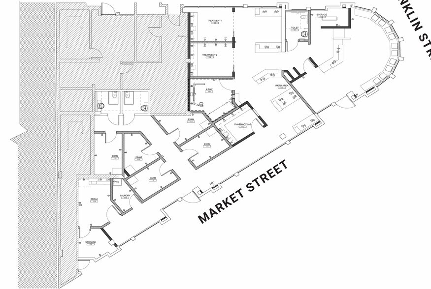 More Photos Of 1600 Market St, San Francisco Apartments For Lease