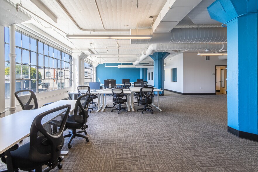 More Photos Of 1000 Brannan St, San Francisco Office For Lease