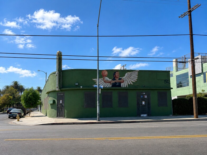 Primary Photo Of 1502 W Slauson Ave, Los Angeles Flex For Sale
