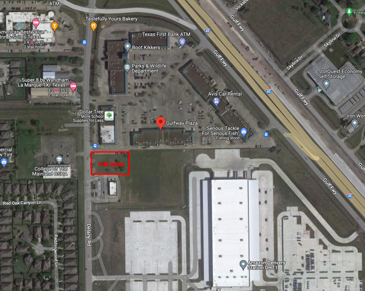 More Photos Of 11001 Delany Rd, La Marque Land For Sale