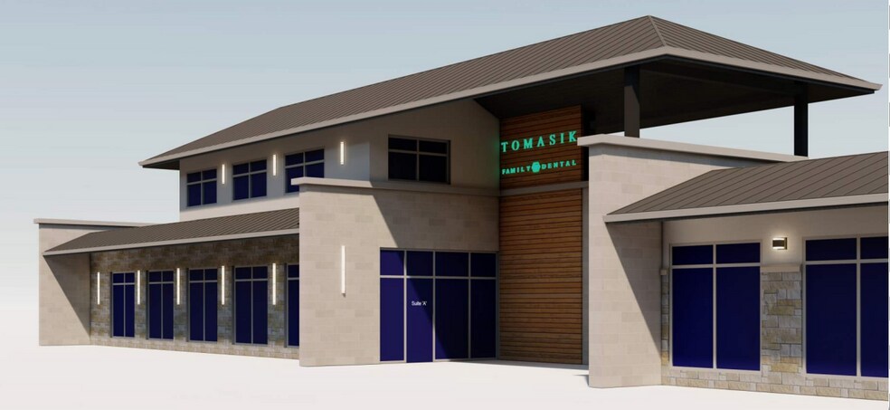 More Photos Of 15955 State Highway 71, Bee Cave Storefront For Lease