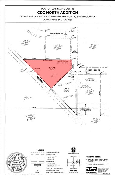 More Photos Of 201 New Hope Rd, Crooks Land For Sale