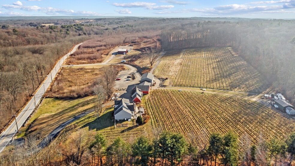 More Photos Of 848 CT-171, Woodstock Winery Vineyard For Sale