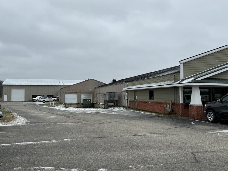 More Photos Of 8630 Storey Rd, Belding Industrial For Sale