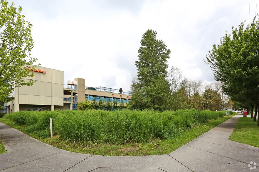 Primary Photo Of 8880 Cambie Rd, Richmond Land For Sale