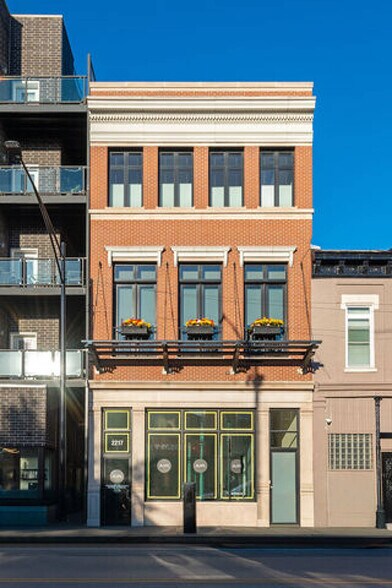 Primary Photo Of 2217 N Clybourn Ave, Chicago Storefront Retail Residential For Sale