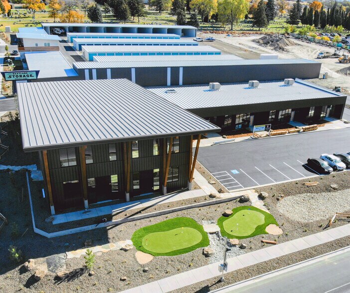 Primary Photo Of 240 Eastland Dr, Twin Falls Flex For Lease