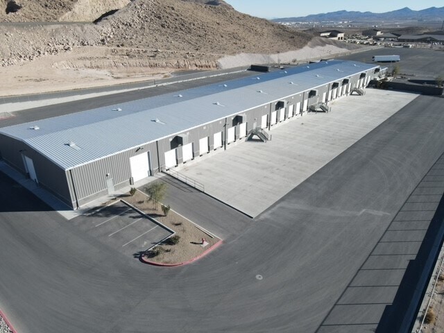 More Photos Of 13850 S Decatur Blvd, Las Vegas Distribution For Lease
