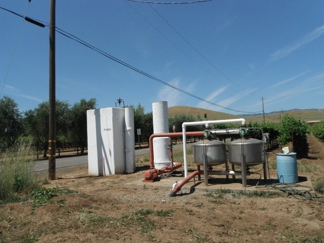 More Photos Of 2574 Ledgewood Rd, Fairfield Winery Vineyard For Sale