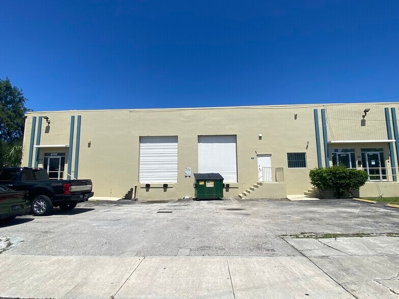 More Photos Of 4000 N 28th Ter, Hollywood Warehouse For Lease