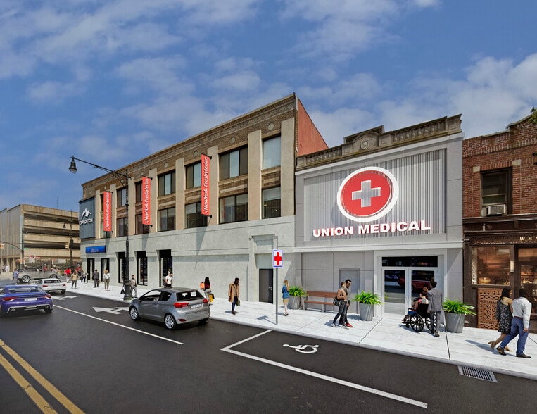 More Photos Of 502-512 86th St, Brooklyn Freestanding For Lease