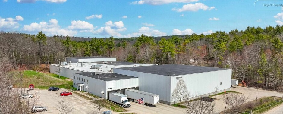 Primary Photo Of 5 Wickers Dr, Wolfeboro Warehouse For Sale