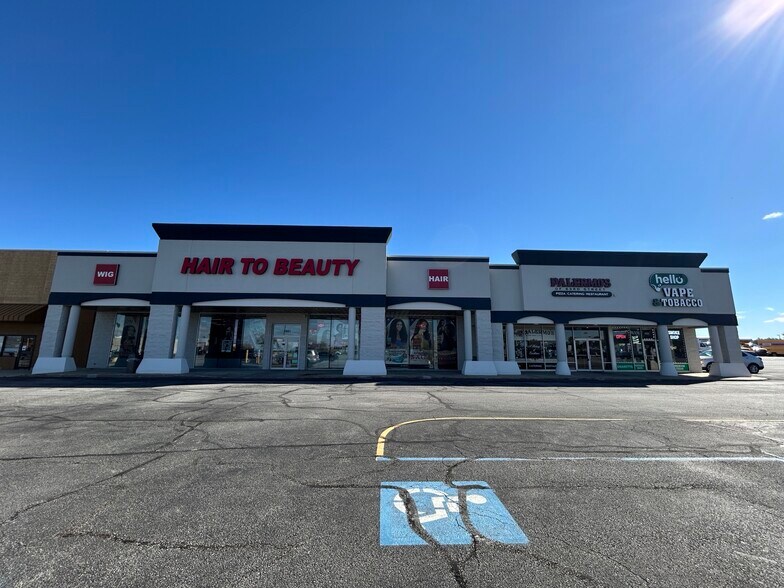 More Photos Of 2885-2891 E 81st Ave, Merrillville Freestanding For Lease