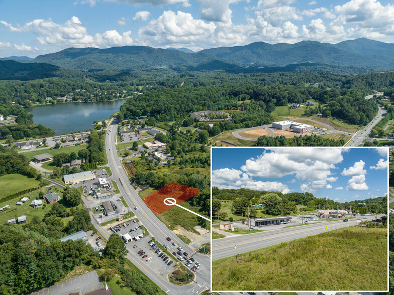 Primary Photo Of Dellwood Road #4, 5, 6, Waynesville Land For Sale