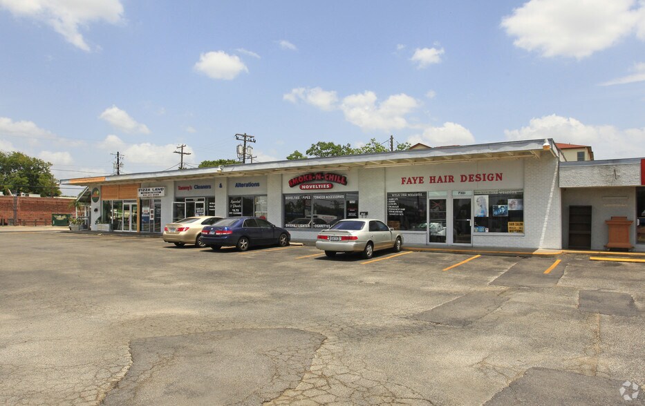 More Photos Of 7321-7329 Burnet Rd, Austin Unknown For Lease