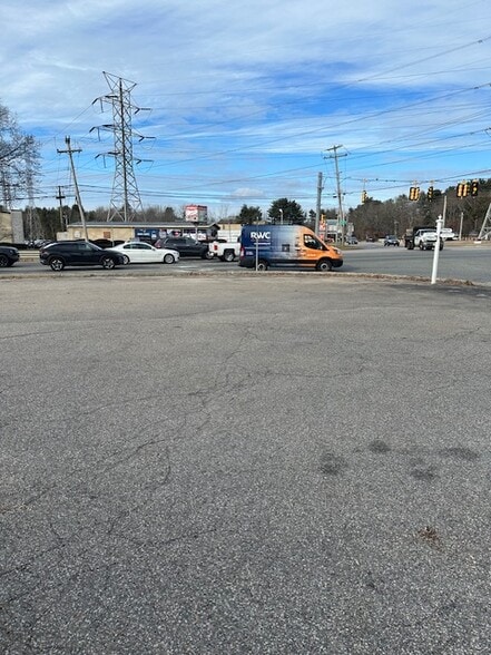 Primary Photo Of 1000 Providence Hwy, Sharon Land For Sale