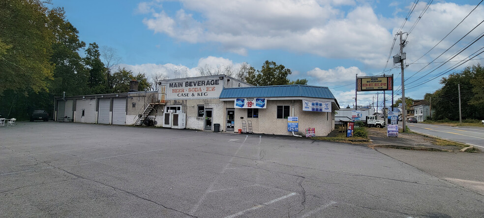 Primary Photo Of 700 E Main St, Plymouth Freestanding For Lease