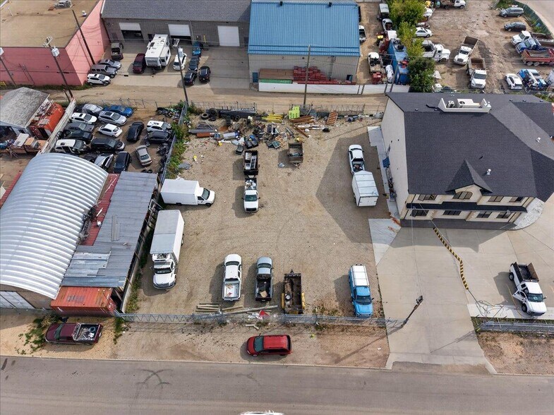 Primary Photo Of 12803 54th St NW, Edmonton Office For Sale