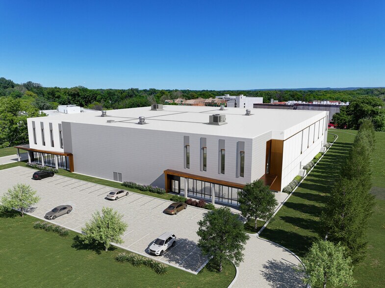 More Photos Of 3 Century Dr, Parsippany Warehouse For Lease