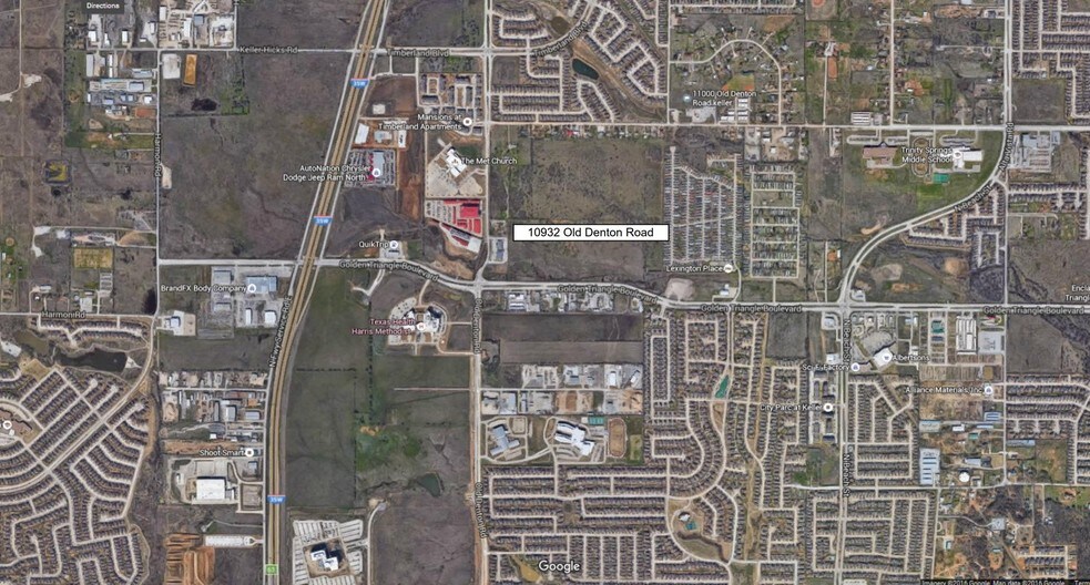 More Photos Of 10932 N Riverside Dr, Fort Worth Medical For Lease