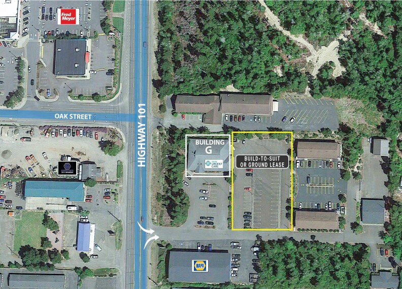 More Photos Of 4480G Highway 101, Florence Land For Sale