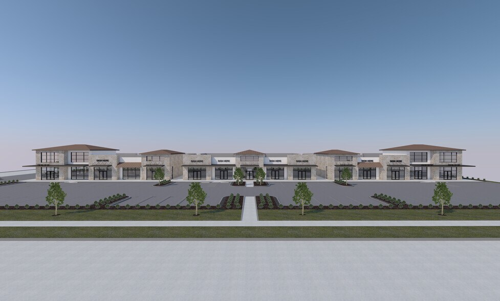 More Photos Of 23565 Farm to Market 1093, Richmond Storefront For Lease