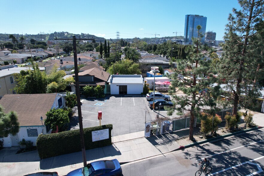 More Photos Of 5740-5754 W Adams Blvd, Los Angeles Storefront Retail Office For Lease