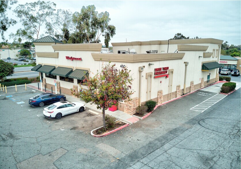 More Photos Of 460 W Felicita Ave, Escondido Drugstore For Sale