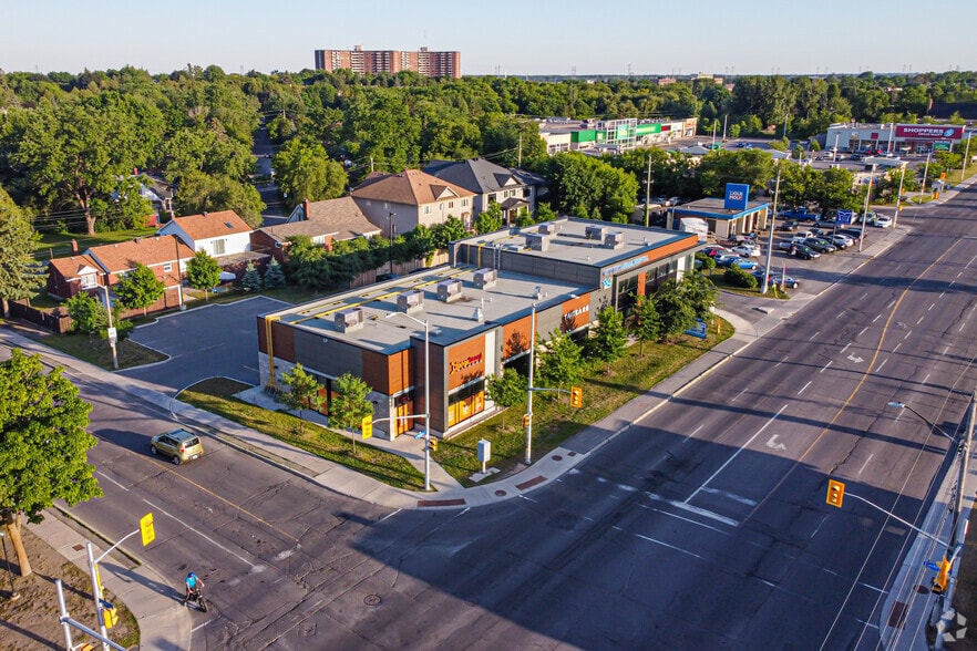 Primary Photo Of 1445 Merivale Rd, Ottawa Storefront Retail Office For Lease